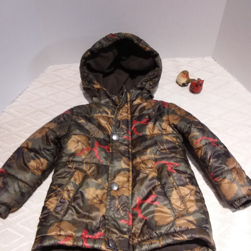 β¬οΈ Joe Fresh fleece lined puffer